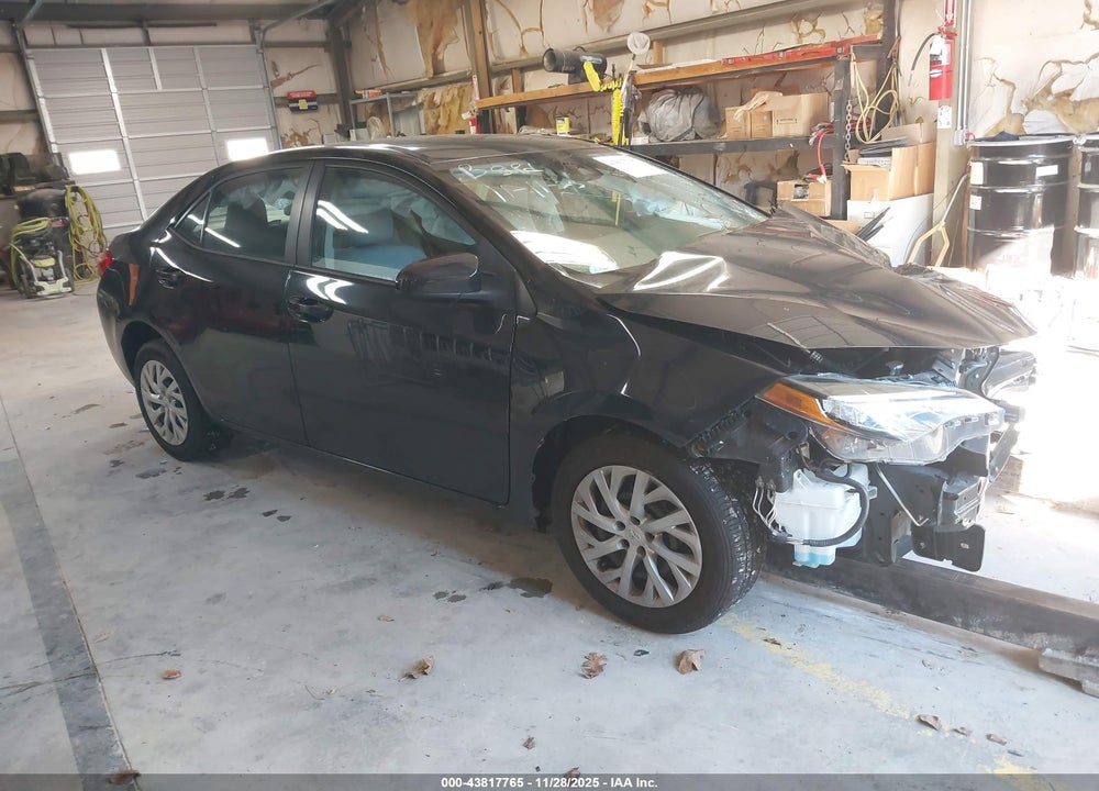 2017 TOYOTA COROLLA L/LE/XLE/SE/XSE VIN: 2T1BURHE6HC747556