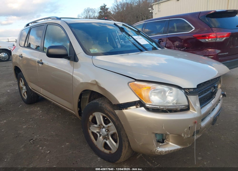 2011 TOYOTA RAV4 BASE V6 VIN: 2T3BK4DV6BW055518