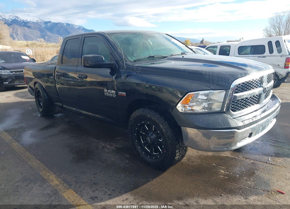 2015 RAM 1500 ST VIN: 1C6RR7FT1FS710424