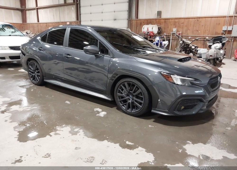 2024 SUBARU WRX PREMIUM VIN: JF1VBAH65R9808065