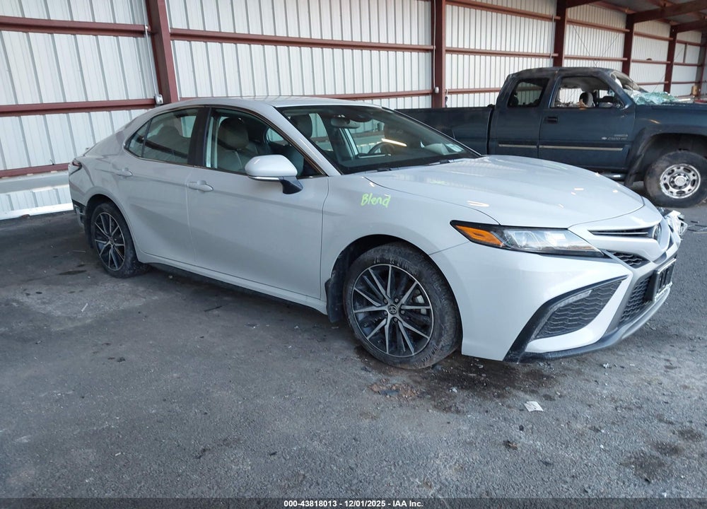 2023 TOYOTA CAMRY SE AWD VIN: 4T1T11BK2PU077336