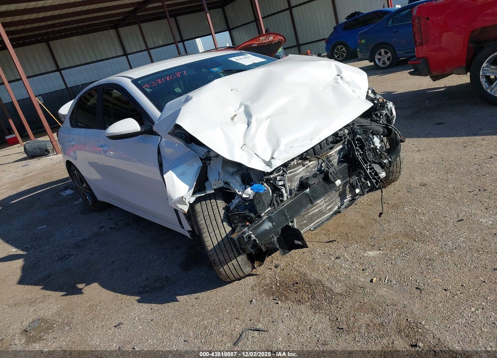 2024 KIA FORTE LXS VIN: 3KPF24AD6RE773203