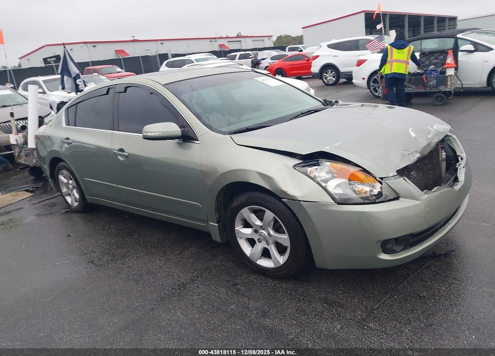 2007 NISSAN ALTIMA 3.5 SL VIN: 1N4BL21E37N433045