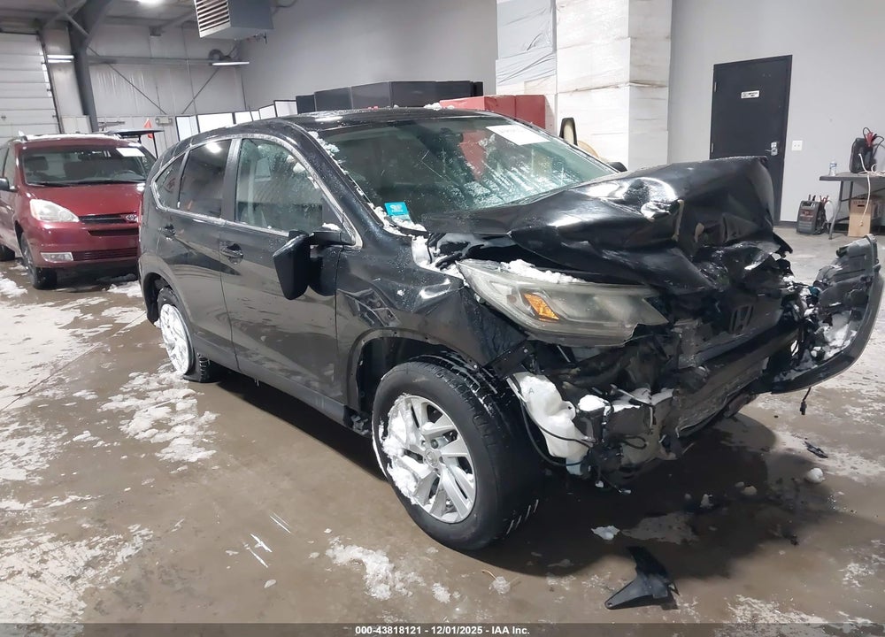 2016 HONDA CR-V EX VIN: 5J6RM4H59GL068240