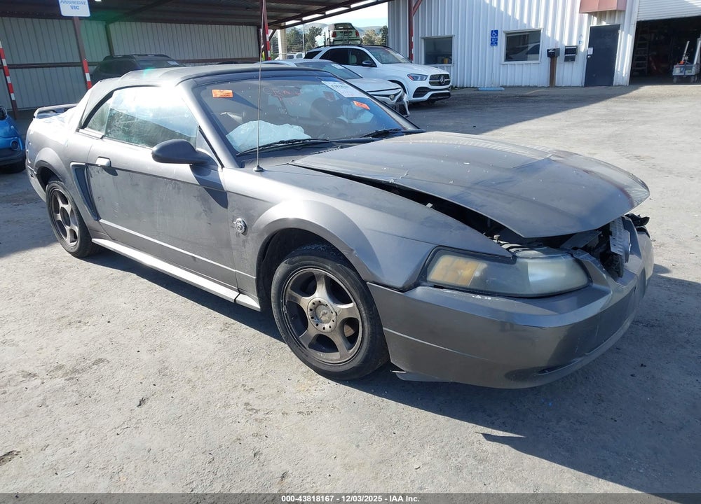 2004 FORD MUSTANG VIN: 1FAFP44694F233170