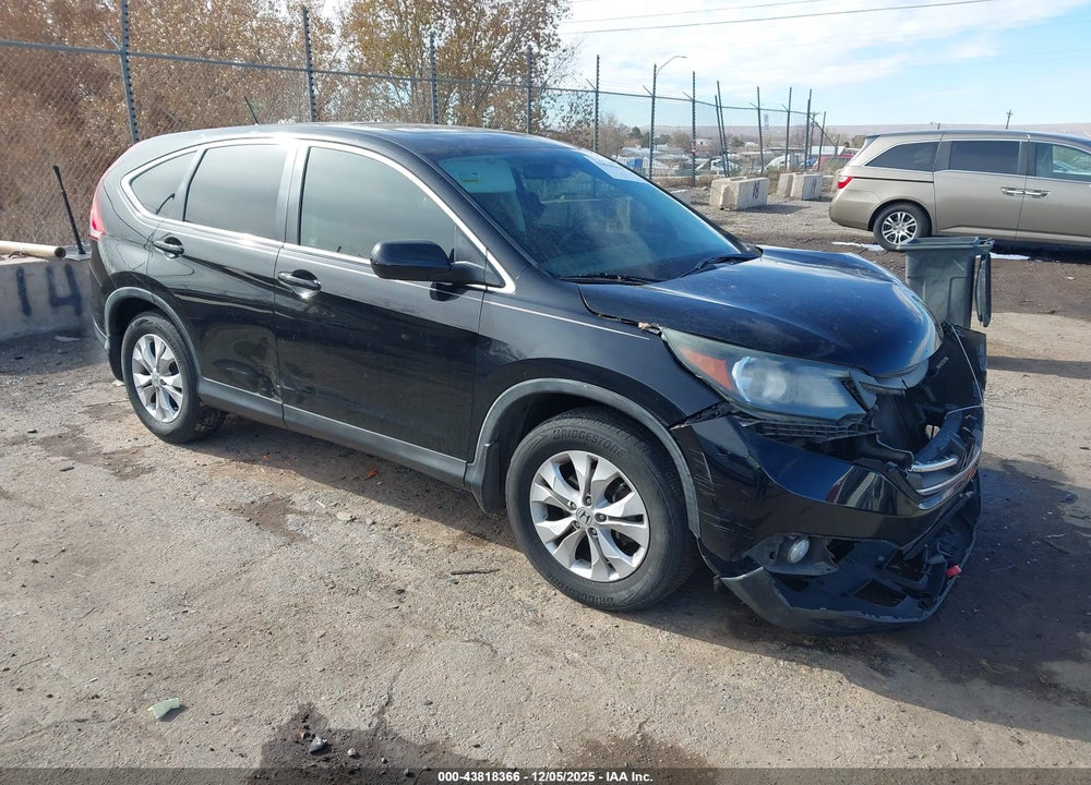 2012 HONDA CR-V EX VIN: 5J6RM3H52CL033009