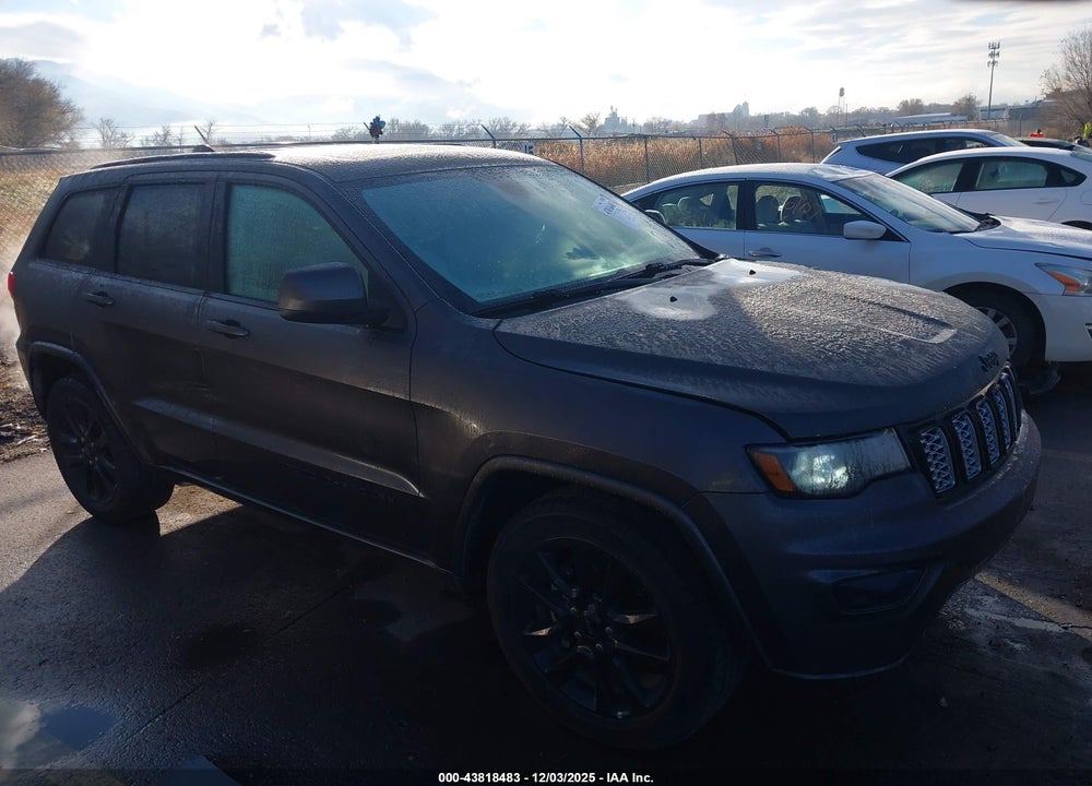 2019 JEEP GRAND CHEROKEE ALTITUDE 4X2 VIN: 1C4RJEAG0KC630728