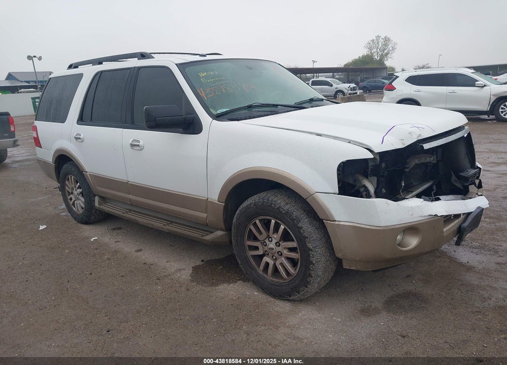 2014 FORD EXPEDITION XLT VIN: 1FMJU1H52EEF05266