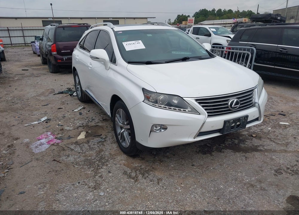 2015 LEXUS RX 350 VIN: 2T2ZK1BA3FC187709