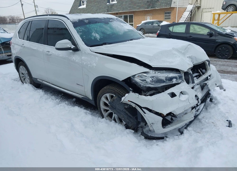 2016 BMW X5 XDRIVE35I VIN: 5UXKR0C50G0P29095