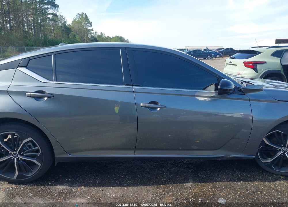 2023 NISSAN ALTIMA SR FWD VIN: 1N4BL4CV0PN348365