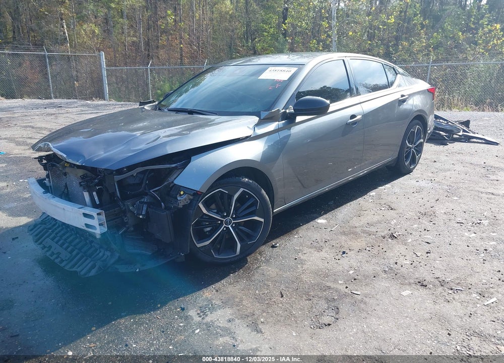 2023 NISSAN ALTIMA SR FWD VIN: 1N4BL4CV0PN348365