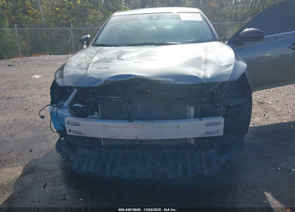 2023 NISSAN ALTIMA SR FWD VIN: 1N4BL4CV0PN348365