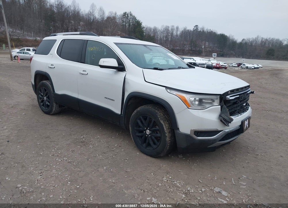 2019 GMC ACADIA SLT-1 VIN: 1GKKNMLA5KZ236149