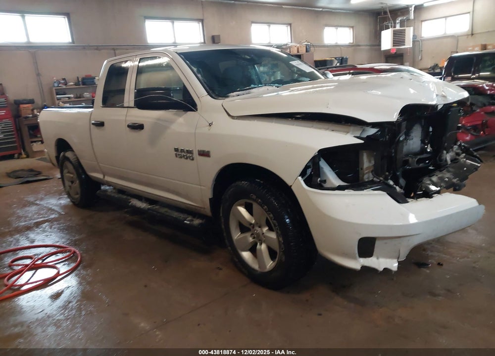 2014 RAM 1500 EXPRESS VIN: 1C6RR7FT4ES192355