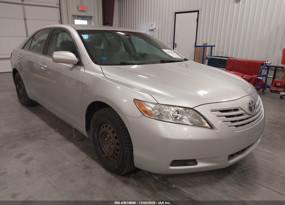2009 TOYOTA CAMRY SE/LE/XLE VIN: 4T1BE46K09U353687