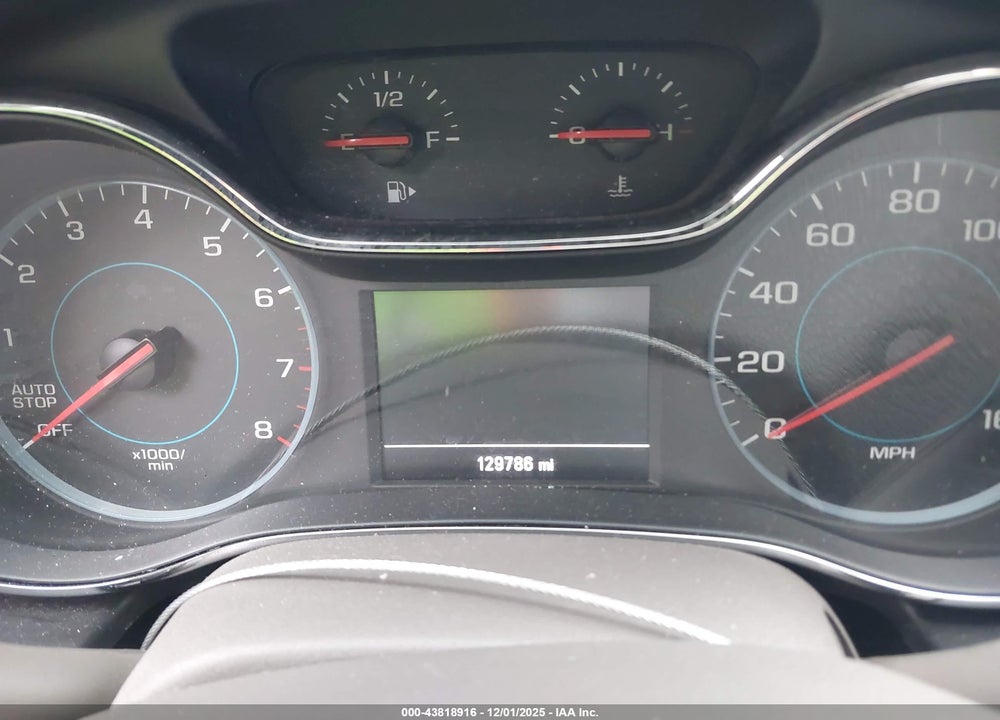2018 CHEVROLET CRUZE LS VIN: 1G1BC5SM4J7124397