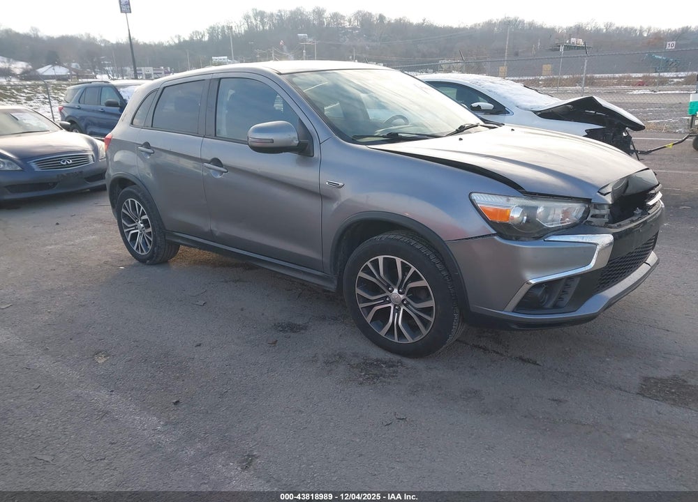 2019 MITSUBISHI OUTLANDER SPORT 2.0 ES/2.0 LE/2.0 SP VIN: JA4AP3AU0KU011377