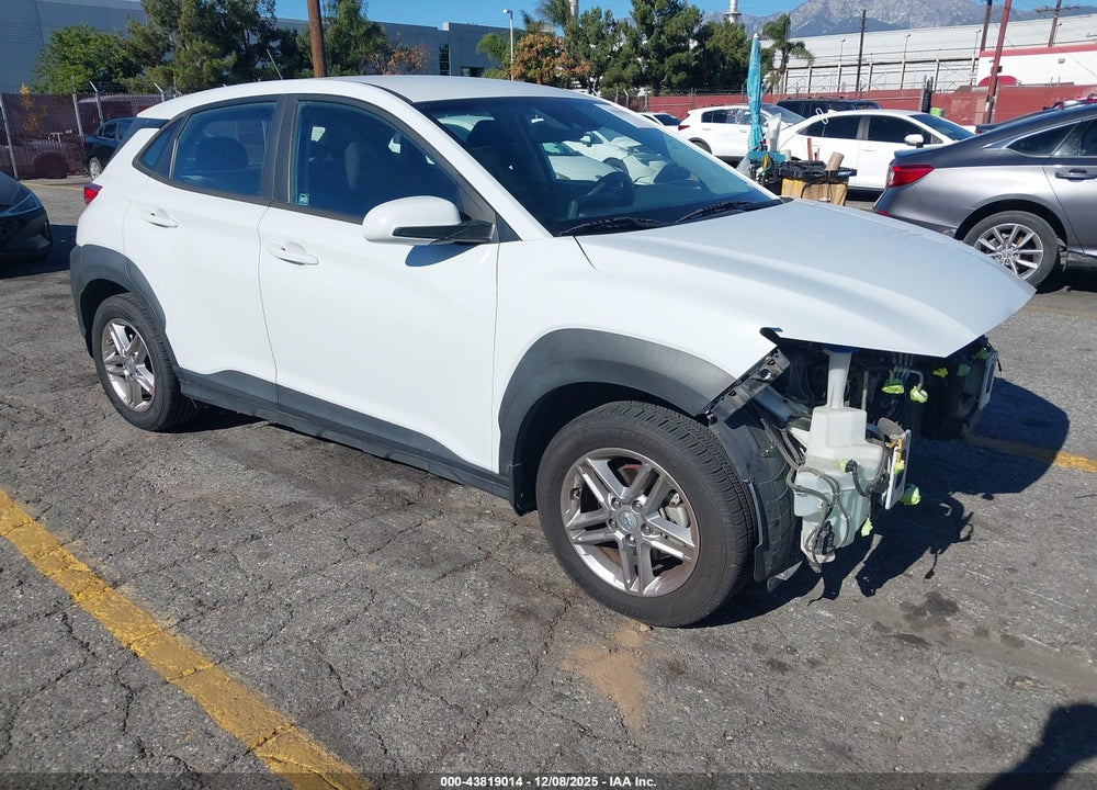 2021 HYUNDAI KONA SE VIN: KM8K12AA7MU649202