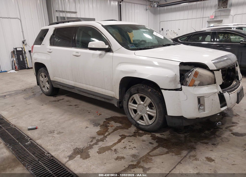2015 GMC TERRAIN SLE-2 VIN: 2GKFLWEK2F6218525