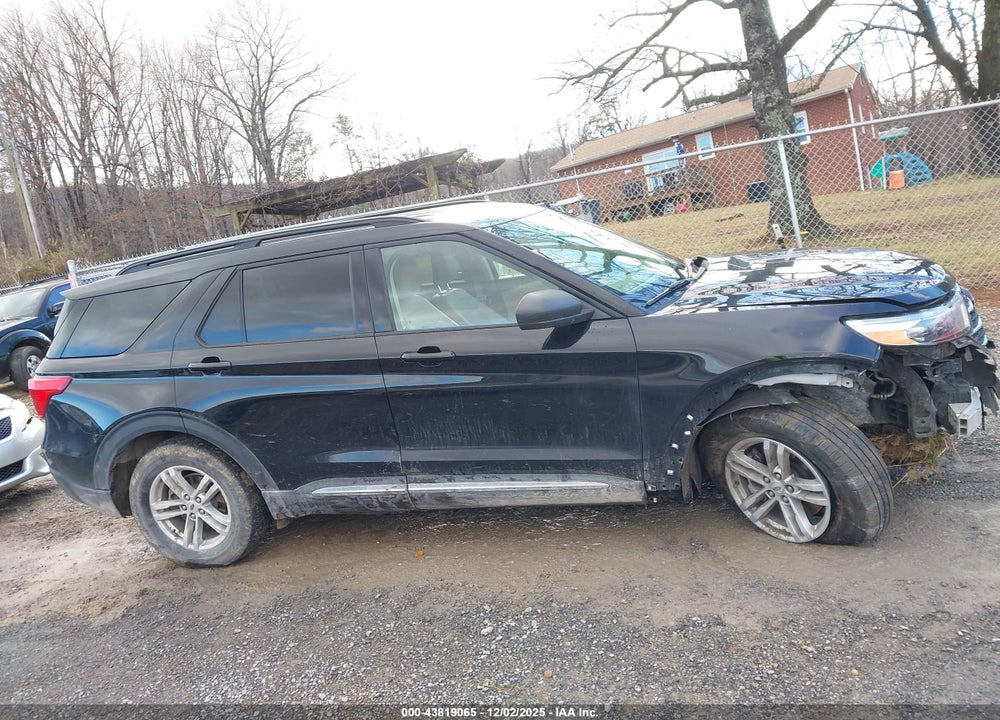 2023 FORD EXPLORER XLT VIN: 1FMSK8DH4PGA56263
