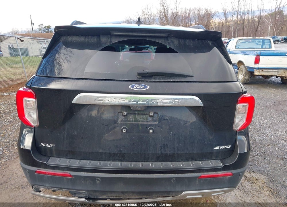 2023 FORD EXPLORER XLT VIN: 1FMSK8DH4PGA56263