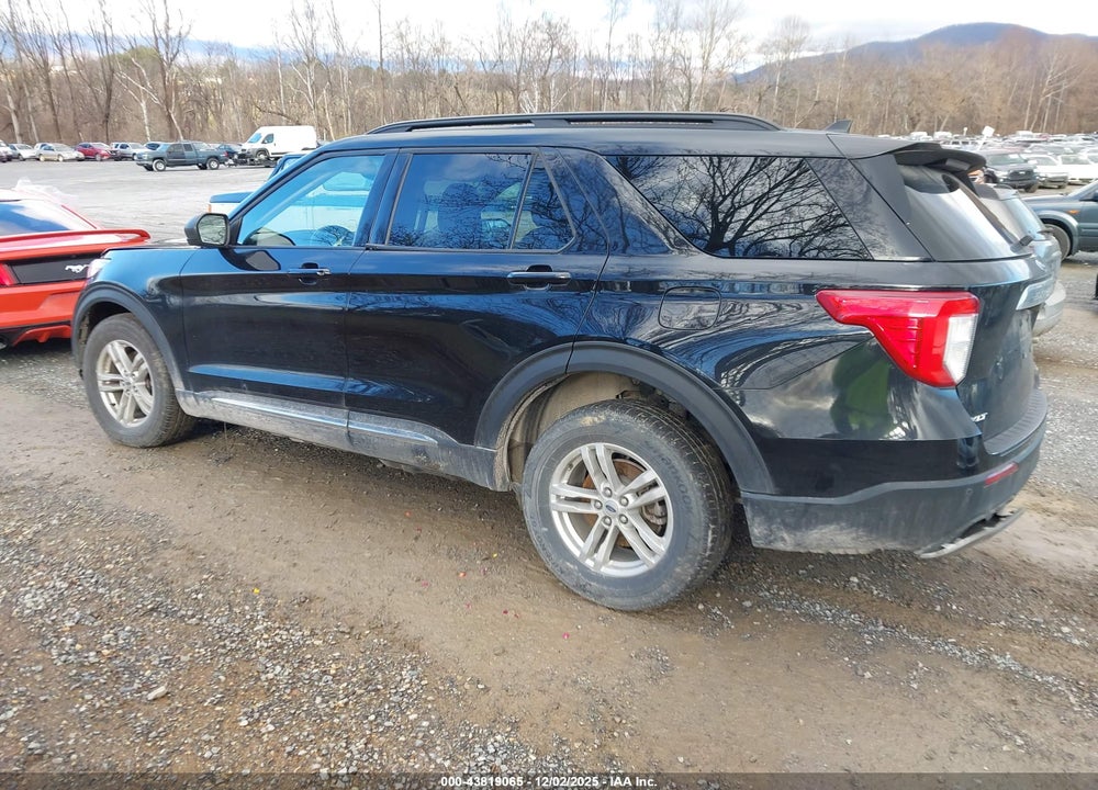 2023 FORD EXPLORER XLT VIN: 1FMSK8DH4PGA56263