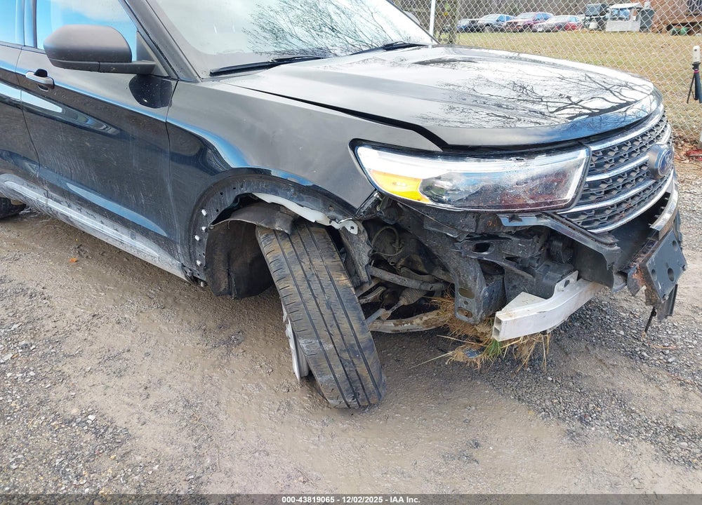 2023 FORD EXPLORER XLT VIN: 1FMSK8DH4PGA56263