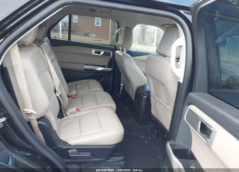 2023 FORD EXPLORER XLT VIN: 1FMSK8DH4PGA56263