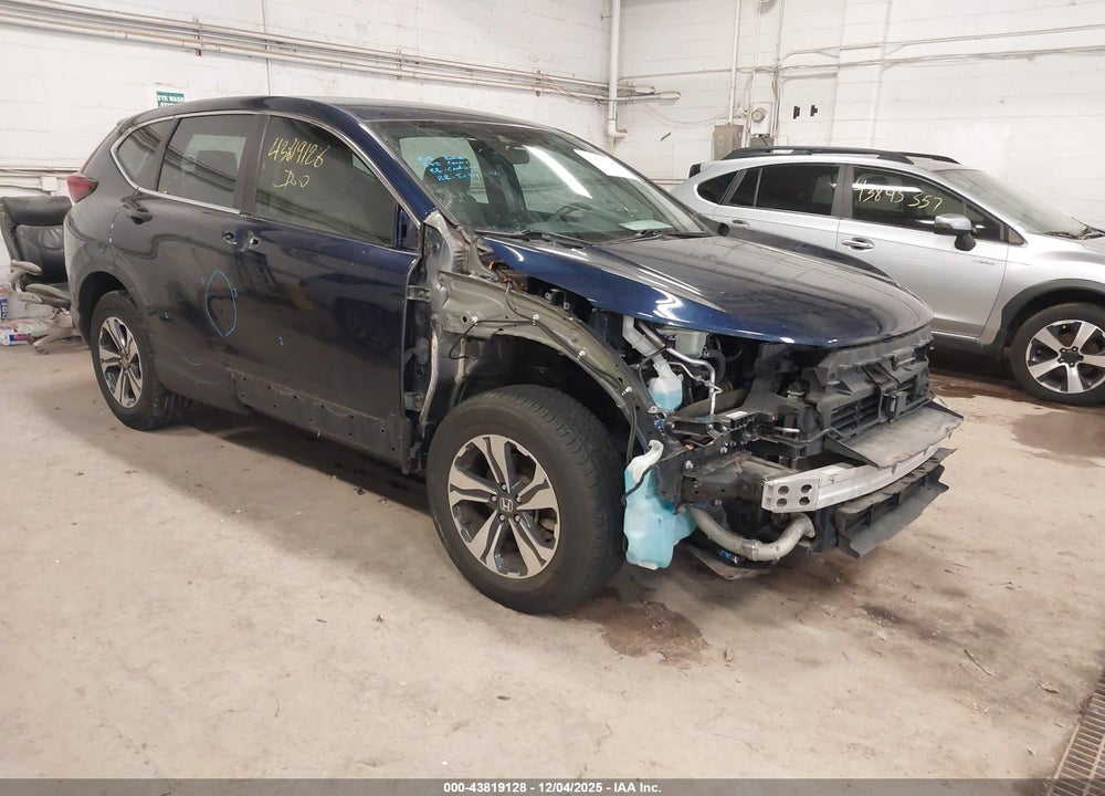 2020 HONDA CR-V AWD LX VIN: 7FARW2H27LE003544