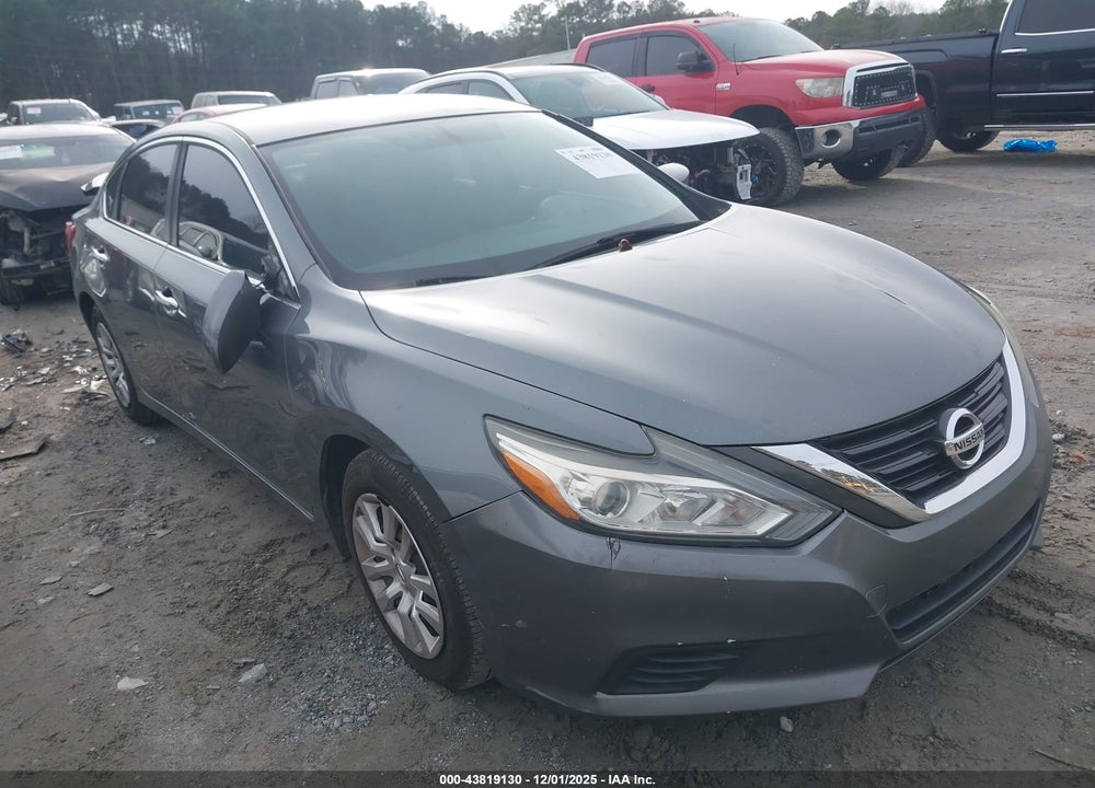 2016 NISSAN ALTIMA 2.5/2.5 S/2.5 SL/2.5 SR/2.5 SV VIN: 1N4AL3AP6GN319110