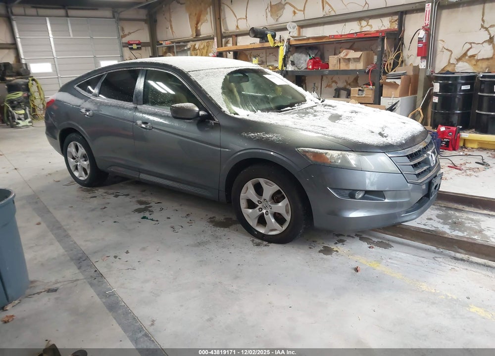 2010 HONDA ACCORD CROSSTOUR EX-L VIN: 5J6TF1H52AL014087