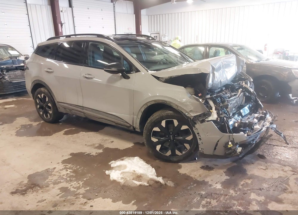 2023 KIA SPORTAGE X-LINE VIN: 5XYK6CAF3PG063447