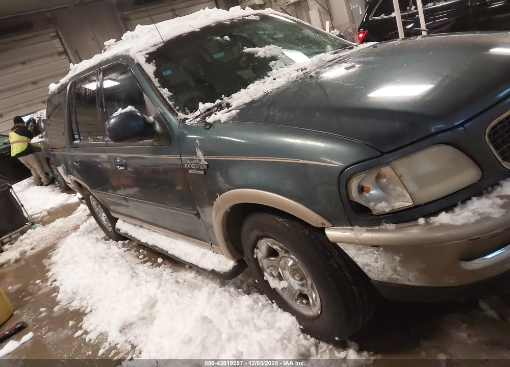 1998 FORD EXPEDITION EDDIE BAUER/XLT VIN: 1FMRU17L5WLA42698