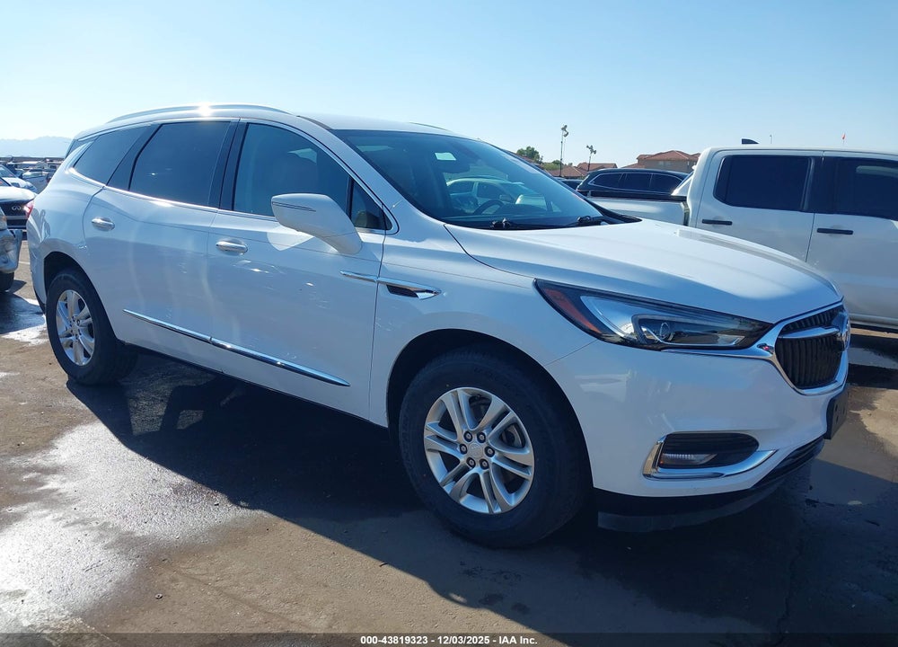 2019 BUICK ENCLAVE FWD ESSENCE VIN: 5GAERBKW0KJ207236