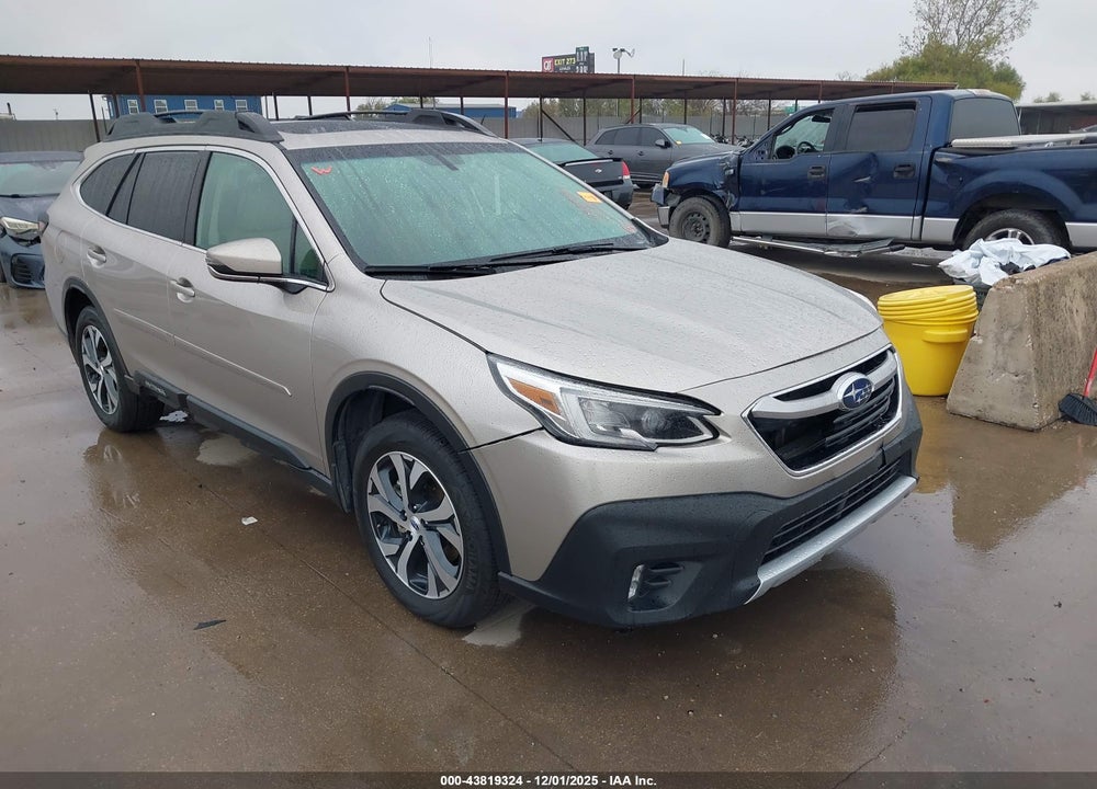 2020 SUBARU OUTBACK LIMITED XT VIN: 4S4BTGND4L3199394