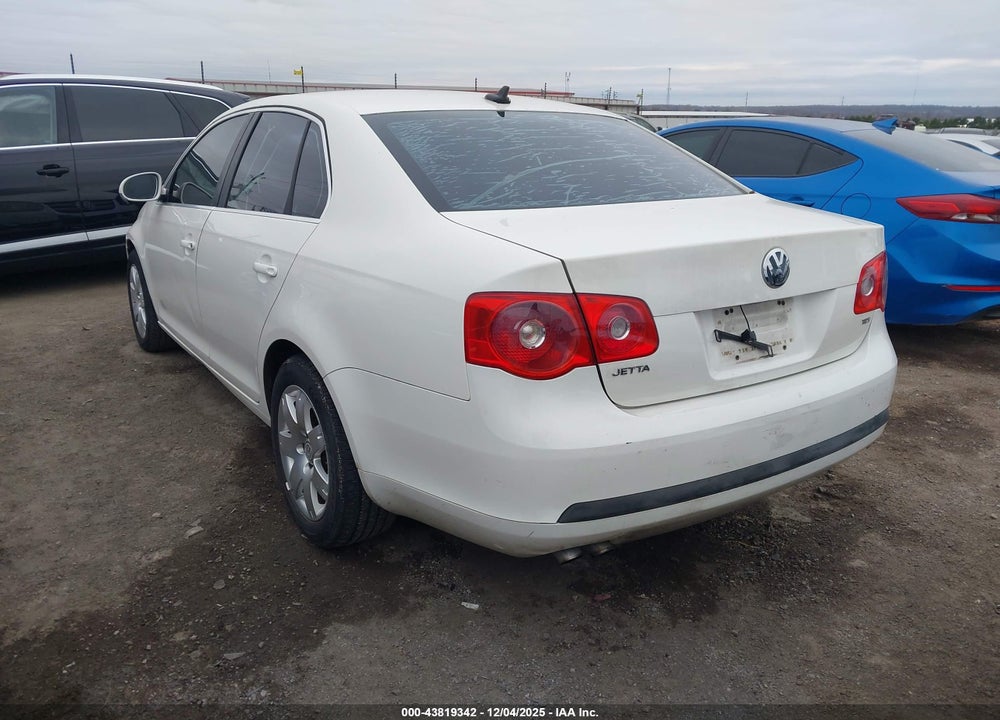 2006 VOLKSWAGEN JETTA TDI VIN: 3VWST71K06M004268