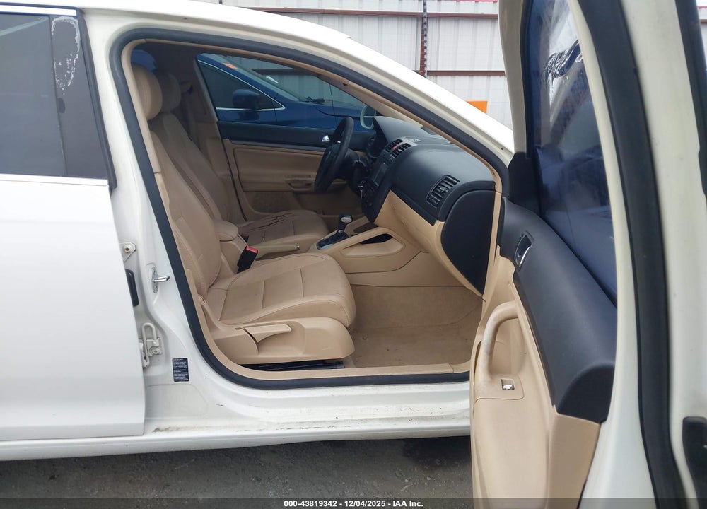 2006 VOLKSWAGEN JETTA TDI VIN: 3VWST71K06M004268