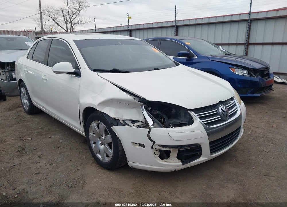 2006 VOLKSWAGEN JETTA TDI VIN: 3VWST71K06M004268
