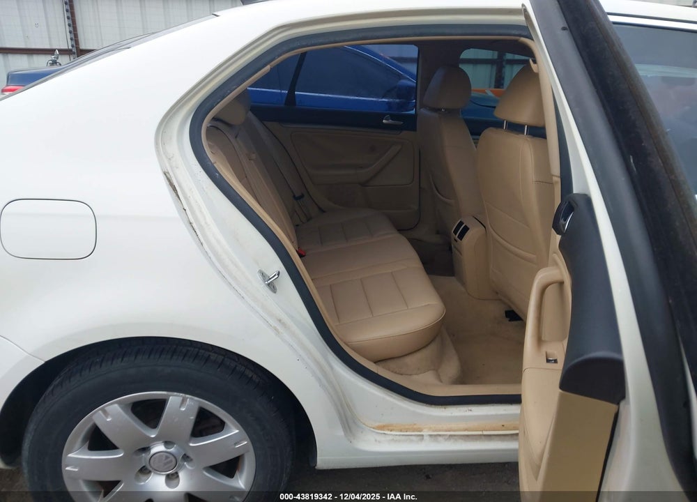 2006 VOLKSWAGEN JETTA TDI VIN: 3VWST71K06M004268