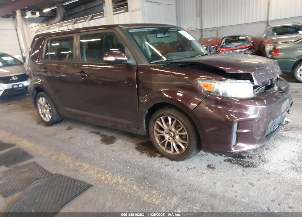 2011 SCION XB VIN: JTLZE4FE6B1128683
