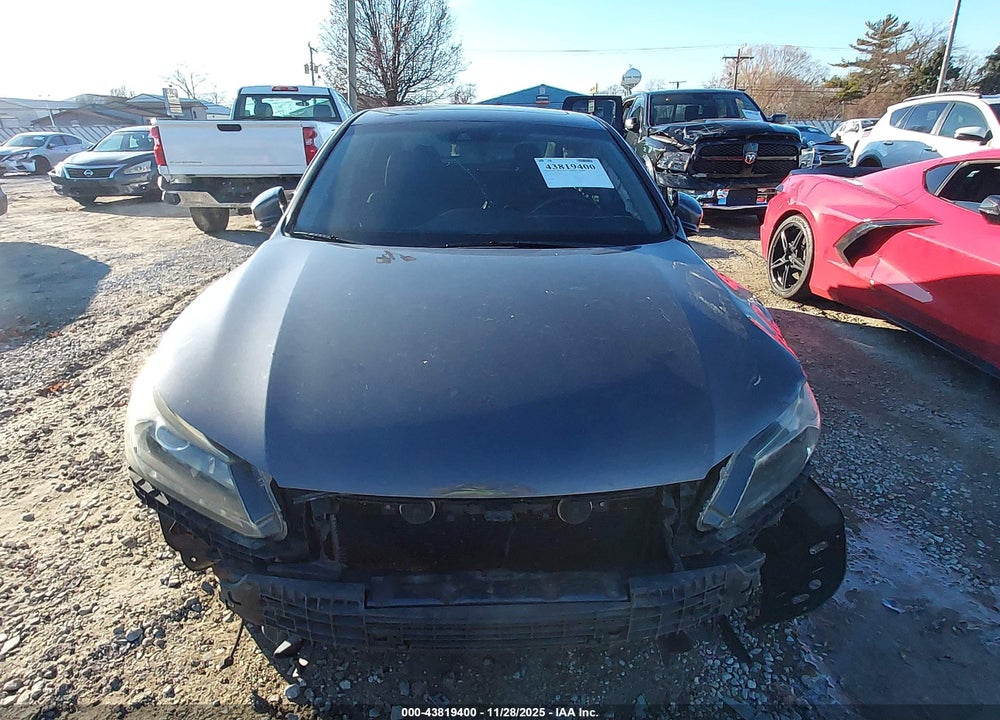 2014 HONDA ACCORD EX-L V-6 VIN: 1HGCR3F87EA039611
