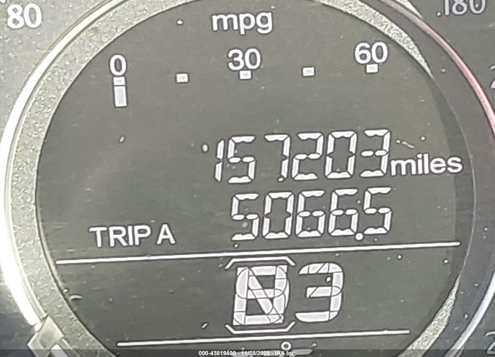 2014 HONDA ACCORD EX-L V-6 VIN: 1HGCR3F87EA039611