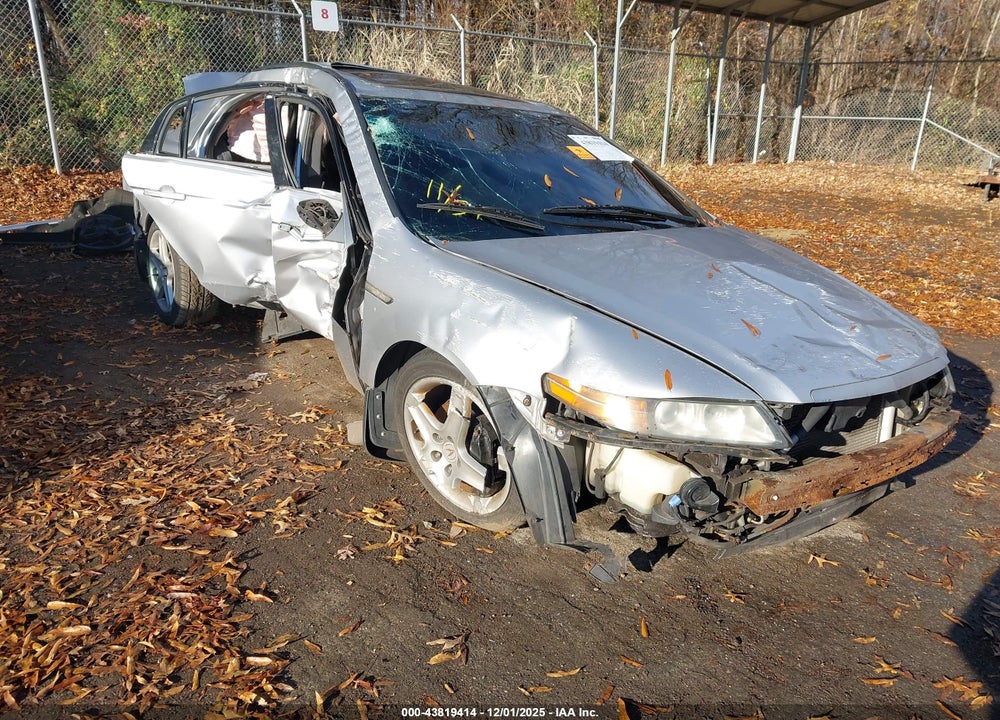 2006 ACURA TL VIN: 19UUA65526A013522