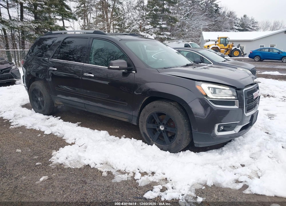 2015 GMC ACADIA SLT-1 VIN: 1GKKVRKD4FJ280480