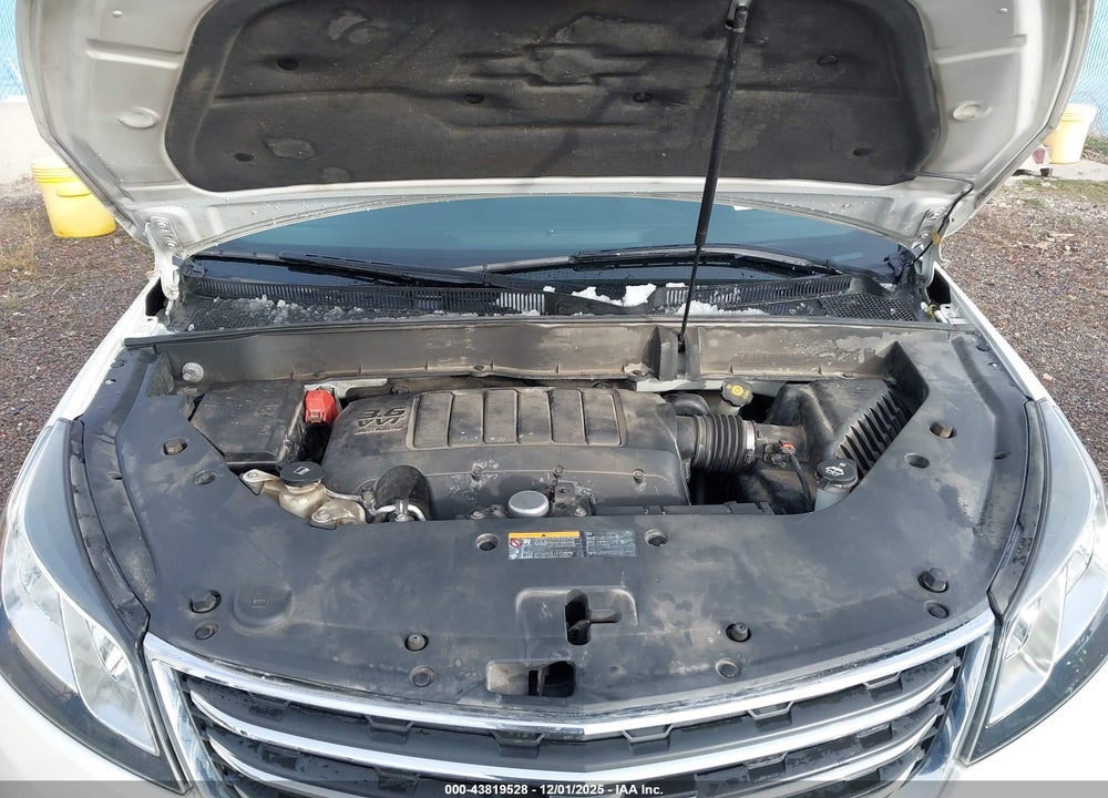 2014 CHEVROLET TRAVERSE 1LT VIN: 1GNKVGKD8EJ323661