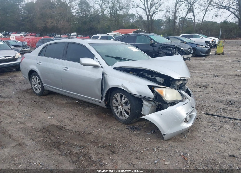 2008 TOYOTA AVALON XLS VIN: 4T1BK36B88U263561