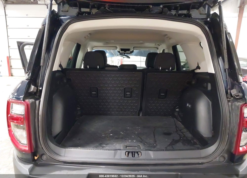 2021 FORD BRONCO SPORT BIG BEND VIN: 3FMCR9B65MRA53139