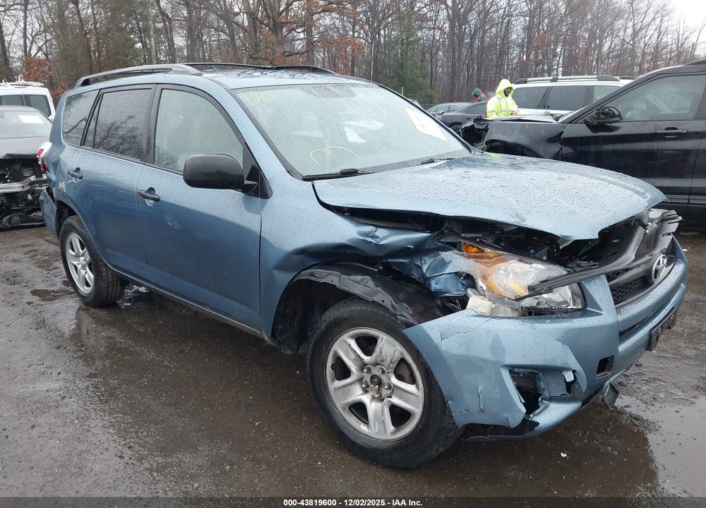2009 TOYOTA RAV4 VIN: 2T3ZF33V89W003493
