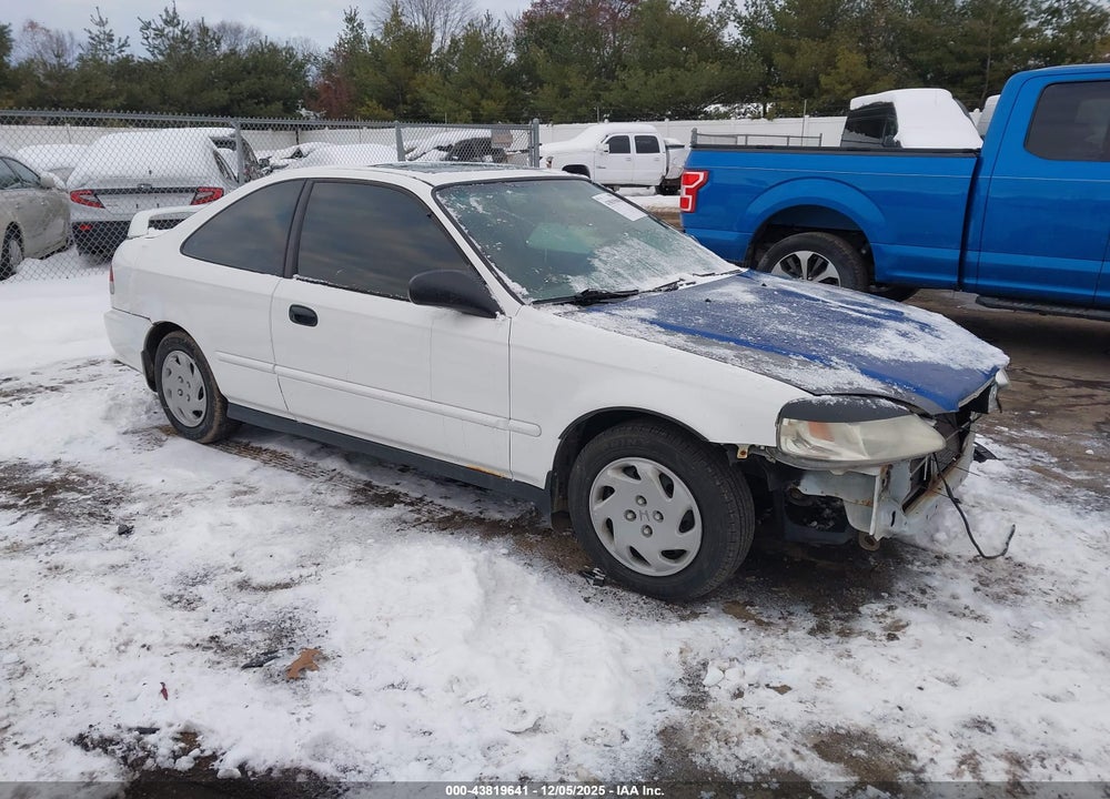 2000 HONDA CIVIC EX VIN: 1HGEJ8140YL011370